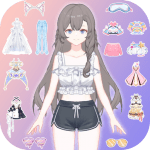 Magic Princess Dress Up Games MOD Unlimited Money