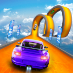 Mega Ramp Car Racing Master 3D MOD Unlimited Money