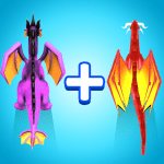 Merge Battle 3D Dragon Fight MOD Unlimited Money