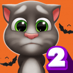 My Talking Tom 2 MOD Unlimited Money