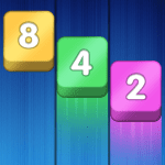 Number Tiles – Merge Puzzle MOD Unlimited Money