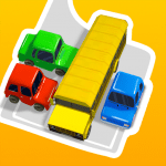 Parking Jam 3D MOD Unlimited Money