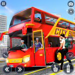 Police Bus Simulator Bus Games MOD Unlimited Money