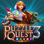 Puzzle Quest 3 – Match 3 RPG MOD Unlimited Money