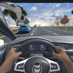 Racing OnlineCar Driving Game MOD Unlimited Money