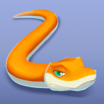 Snake Rivals – Fun Snake Game MOD Unlimited Money