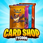 TCG Card Shop Tycoon Simulator MOD Unlimited Money