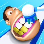 Teeth Runner MOD Unlimited Money