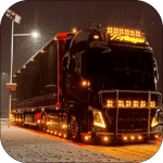 Truck Parking 3D Truck Games MOD Unlimited Money