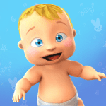 Virtual Baby Mother Simulator MOD Unlimited Money