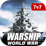 Warship World War MOD Unlimited Money