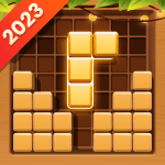 Wood Block Puzzle-SudokuJigsaw MOD Unlimited Money