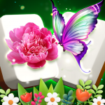 Zen Blossom Flower Tile Match MOD Unlimited Money