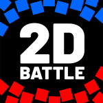 2D Battle Simulator MOD Unlimited Money