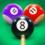 8 Ball Clash – Pool Billiard MOD Unlimited Money