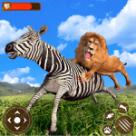 African Lion – Wild Lion Games MOD Unlimited Money