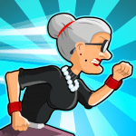 Angry Gran Run – Running Game MOD Unlimited Money