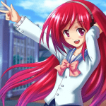 Anime High School Sakura Girl MOD Unlimited Money