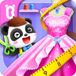 Baby Pandas Fashion Dress Up MOD Unlimited Money