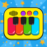 Baby Piano Kids Music Games MOD Unlimited Money