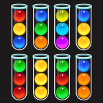 Ball Sort Color Puzzle Games MOD Unlimited Money