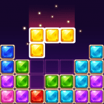 Block Puzzle – Gemspark MOD Unlimited Money