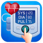 Blood Pressure Heart Rate MOD Unlimited Money