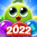 Bubble shooter MOD APK v1.50.1 (Unlocked) - Jojoy