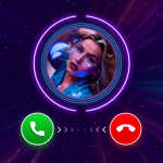 Call Theme Color Call Screen MOD Unlimited Money