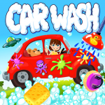 Car Wash – Game for Kids MOD Unlimited Money