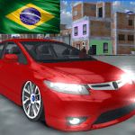 Carros Brasil MOD Unlimited Money