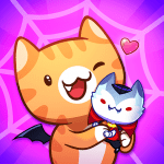 Cat Game – The Cats Collector MOD Unlimited Money