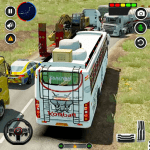 Coach Bus Driver Bus Games 3D MOD Unlimited Money