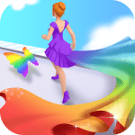 Dancing Dress – Music Race 3D MOD Unlimited Money