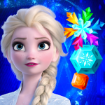 Disney Frozen Adventures MOD Unlimited Money