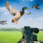 Duck Hunting with Gun MOD Unlimited Money