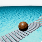 Extreme 3D Ball Balancer Game MOD Unlimited Money