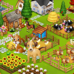 Family Farm Games – Farm Sim MOD Unlimited Money