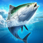 Fishing Rival 3D MOD Unlimited Money