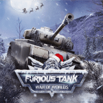 Furious Tank War of Worlds MOD Unlimited Money