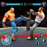 GYM Fighting Ring Boxing Games MOD Unlimited Money