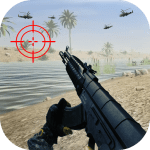 Gun Strike-Gun Shooting Games MOD Unlimited Money