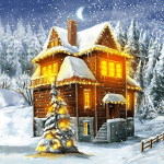 Hidden Object Winter Wonder MOD Unlimited Money