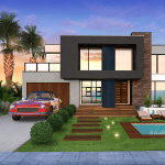 Home Design Caribbean Life MOD Unlimited Money