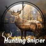 Hunting Sniper MOD Unlimited Money