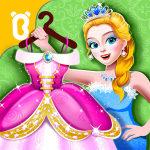 Little Panda Princess Dressup MOD Unlimited Money