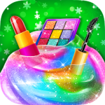 Make-up Slime – Glitter Slime MOD Unlimited Money