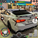 Modern Car Advance Driving 3D MOD Unlimited Money