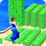 Money Race – Run Rich 3D MOD Unlimited Money