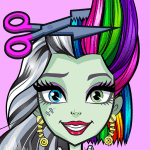 Monster High Beauty Shop MOD Unlimited Money